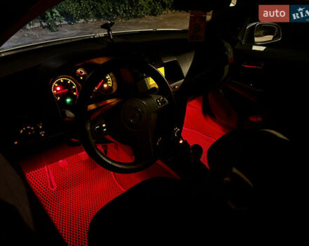 Серый Опель Астра, объемом двигателя 1.69 л и пробегом 304 тыс. км за 4250 $, фото 7 на Automoto.ua