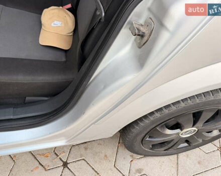 Серый Опель Астра, объемом двигателя 1.7 л и пробегом 390 тыс. км за 4700 $, фото 15 на Automoto.ua