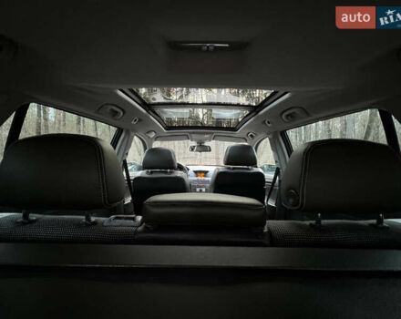 Серый Опель Астра, объемом двигателя 1.8 л и пробегом 300 тыс. км за 5800 $, фото 9 на Automoto.ua