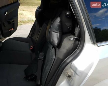 Опель Астра 2005 в Кропивницком (Кировограде) на Automoto.ua Серый Опель Астра, объемом двигателя 1.91 л и пробегом 286 тыс. км за 5500 $, фото 7 на Automoto.ua