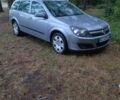Серый Опель Астра, объемом двигателя 1.7 л и пробегом 228 тыс. км за 4700 $, фото 2 на Automoto.ua