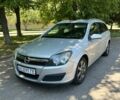 Серый Опель Астра, объемом двигателя 1.6 л и пробегом 255 тыс. км за 4800 $, фото 1 на Automoto.ua