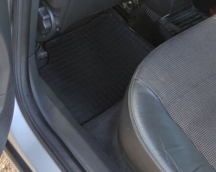 Серый Опель Астра, объемом двигателя 1.9 л и пробегом 176 тыс. км за 4600 $, фото 12 на Automoto.ua