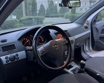 Сірий Опель Астра, об'ємом двигуна 0 л та пробігом 252 тис. км за 4350 $, фото 17 на Automoto.ua