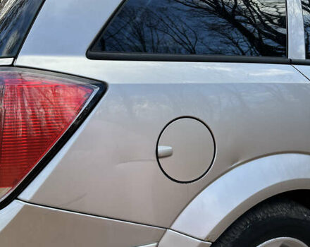 Серый Опель Астра, объемом двигателя 1.7 л и пробегом 324 тыс. км за 4200 $, фото 7 на Automoto.ua