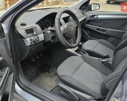 Сірий Опель Астра, об'ємом двигуна 1.6 л та пробігом 252 тис. км за 1700 $, фото 14 на Automoto.ua