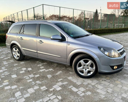 Сірий Опель Астра, об'ємом двигуна 1.8 л та пробігом 211 тис. км за 4799 $, фото 21 на Automoto.ua