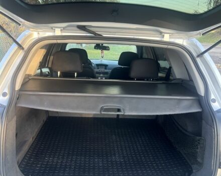 Сірий Опель Астра, об'ємом двигуна 1.7 л та пробігом 271 тис. км за 3800 $, фото 8 на Automoto.ua