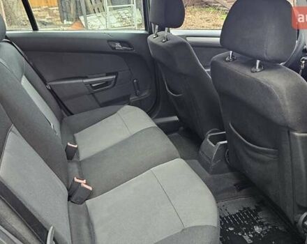 Сірий Опель Астра, об'ємом двигуна 1.6 л та пробігом 252 тис. км за 1700 $, фото 21 на Automoto.ua