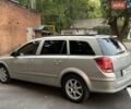 Серый Опель Астра, объемом двигателя 1.6 л и пробегом 310 тыс. км за 4600 $, фото 10 на Automoto.ua