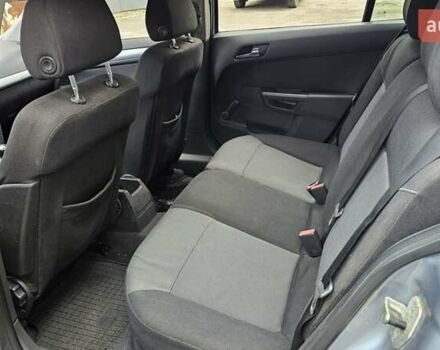 Сірий Опель Астра, об'ємом двигуна 1.6 л та пробігом 252 тис. км за 1700 $, фото 22 на Automoto.ua