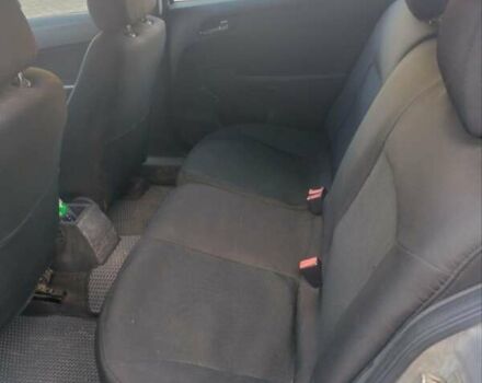 Серый Опель Астра, объемом двигателя 1.6 л и пробегом 220 тыс. км за 5000 $, фото 4 на Automoto.ua