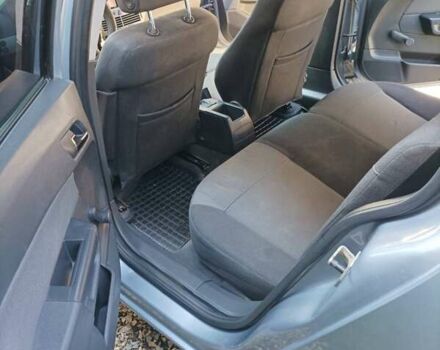 Серый Опель Астра, объемом двигателя 1.9 л и пробегом 340 тыс. км за 4300 $, фото 6 на Automoto.ua