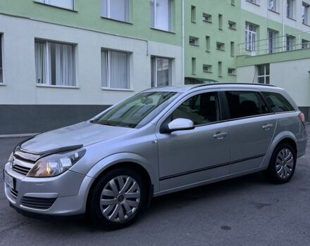 Сірий Опель Астра, об'ємом двигуна 0 л та пробігом 252 тис. км за 4350 $, фото 5 на Automoto.ua
