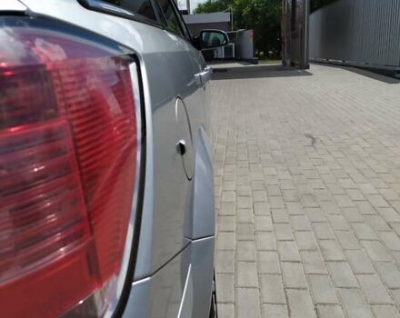 Сірий Опель Астра, об'ємом двигуна 1.6 л та пробігом 223 тис. км за 4750 $, фото 15 на Automoto.ua