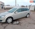 Серый Опель Астра, объемом двигателя 1.6 л и пробегом 258 тыс. км за 5500 $, фото 5 на Automoto.ua