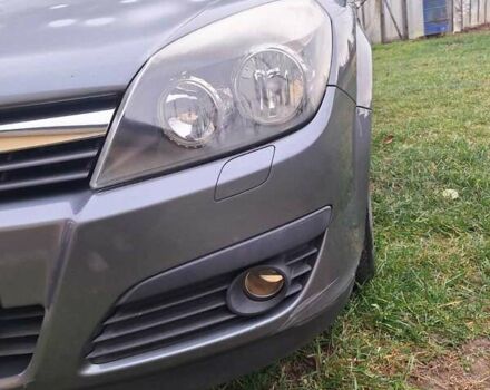 Сірий Опель Астра, об'ємом двигуна 1.6 л та пробігом 256 тис. км за 4555 $, фото 15 на Automoto.ua