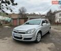 Сірий Опель Астра, об'ємом двигуна 1.6 л та пробігом 278 тис. км за 4800 $, фото 1 на Automoto.ua