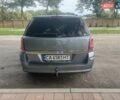 Серый Опель Астра, объемом двигателя 1.6 л и пробегом 244 тыс. км за 4800 $, фото 9 на Automoto.ua