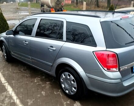 Сірий Опель Астра, об'ємом двигуна 1.8 л та пробігом 224 тис. км за 4700 $, фото 2 на Automoto.ua