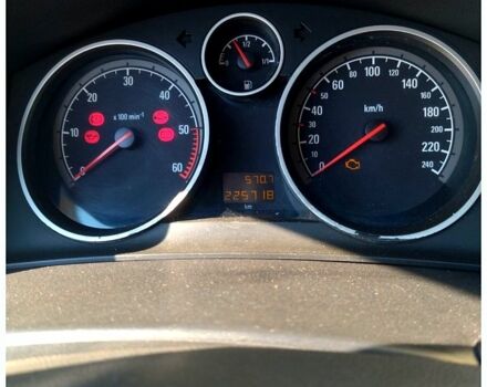 Сірий Опель Астра, об'ємом двигуна 1.7 л та пробігом 225 тис. км за 5350 $, фото 8 на Automoto.ua