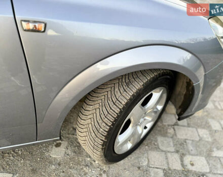 Сірий Опель Астра, об'ємом двигуна 1.8 л та пробігом 211 тис. км за 4799 $, фото 23 на Automoto.ua