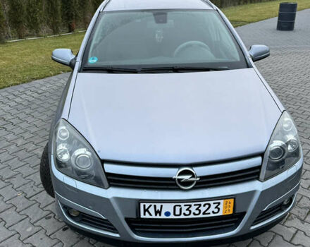 Серый Опель Астра, объемом двигателя 1.8 л и пробегом 211 тыс. км за 4499 $, фото 34 на Automoto.ua