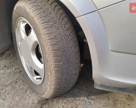 Серый Опель Астра, объемом двигателя 1.6 л и пробегом 199 тыс. км за 4500 $, фото 17 на Automoto.ua