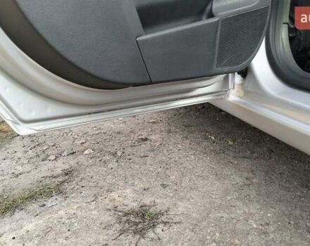 Серый Опель Астра, объемом двигателя 1.6 л и пробегом 199 тыс. км за 4500 $, фото 11 на Automoto.ua