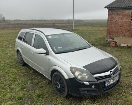 Сірий Опель Астра, об'ємом двигуна 0 л та пробігом 355 тис. км за 2350 $, фото 7 на Automoto.ua