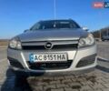 Серый Опель Астра, объемом двигателя 1.91 л и пробегом 260 тыс. км за 3900 $, фото 5 на Automoto.ua
