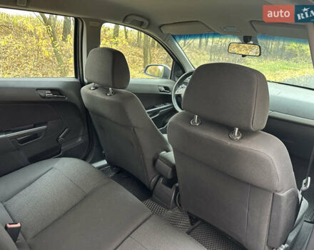 Серый Опель Астра, объемом двигателя 1.8 л и пробегом 200 тыс. км за 5000 $, фото 29 на Automoto.ua