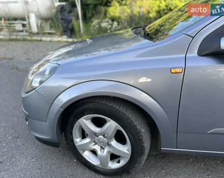 Сірий Опель Астра, об'ємом двигуна 1.8 л та пробігом 211 тис. км за 4999 $, фото 12 на Automoto.ua