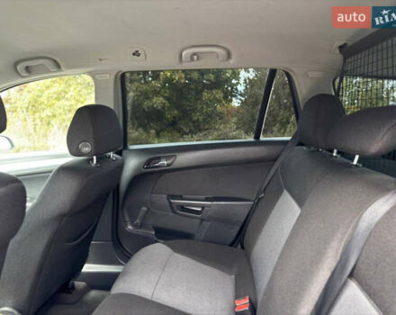 Сірий Опель Астра, об'ємом двигуна 1.8 л та пробігом 210 тис. км за 4999 $, фото 36 на Automoto.ua