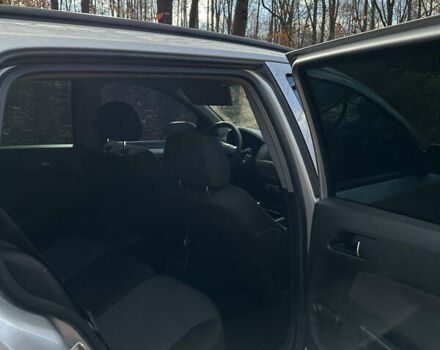 Серый Опель Астра, объемом двигателя 1.7 л и пробегом 324 тыс. км за 4200 $, фото 8 на Automoto.ua