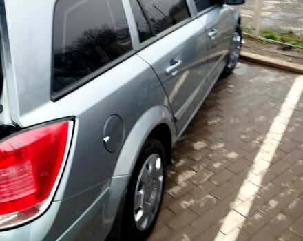 Сірий Опель Астра, об'ємом двигуна 1.8 л та пробігом 224 тис. км за 4700 $, фото 8 на Automoto.ua