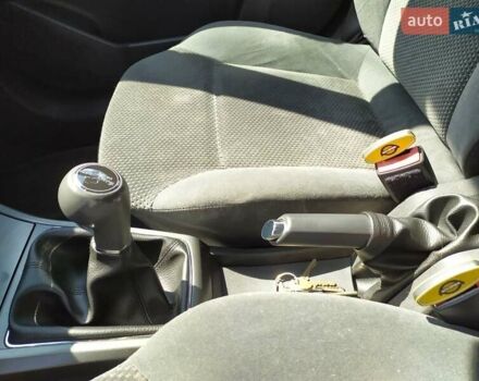 Сірий Опель Астра, об'ємом двигуна 1.6 л та пробігом 223 тис. км за 4750 $, фото 32 на Automoto.ua