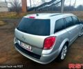 Серый Опель Астра, объемом двигателя 1.9 л и пробегом 330 тыс. км за 4500 $, фото 4 на Automoto.ua