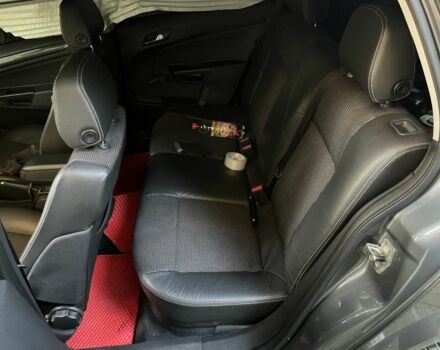 Серый Опель Астра, объемом двигателя 1.6 л и пробегом 225 тыс. км за 2300 $, фото 4 на Automoto.ua