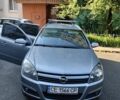 Серый Опель Астра, объемом двигателя 1.6 л и пробегом 230 тыс. км за 5500 $, фото 1 на Automoto.ua