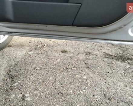 Серый Опель Астра, объемом двигателя 1.6 л и пробегом 199 тыс. км за 4500 $, фото 12 на Automoto.ua