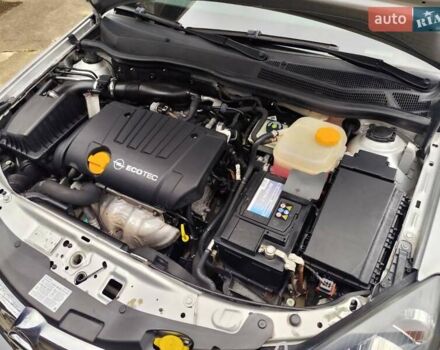 Серый Опель Астра, объемом двигателя 1.8 л и пробегом 286 тыс. км за 5400 $, фото 12 на Automoto.ua