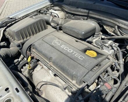 Серый Опель Астра, объемом двигателя 1.6 л и пробегом 250 тыс. км за 4999 $, фото 20 на Automoto.ua