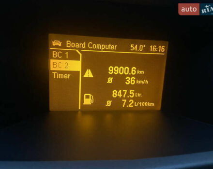 Серый Опель Астра, объемом двигателя 1.6 л и пробегом 227 тыс. км за 5000 $, фото 29 на Automoto.ua