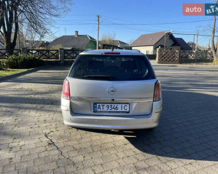 Сірий Опель Астра, об'ємом двигуна 1.36 л та пробігом 180 тис. км за 4600 $, фото 6 на Automoto.ua