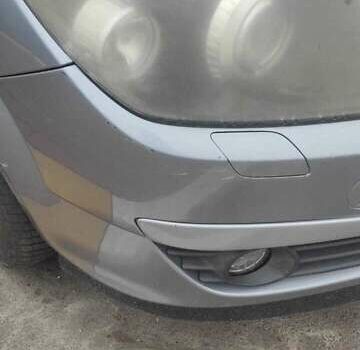 Серый Опель Астра, объемом двигателя 1.6 л и пробегом 180 тыс. км за 4800 $, фото 6 на Automoto.ua