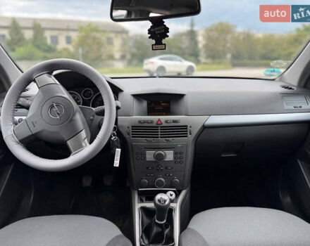 Сірий Опель Астра, об'ємом двигуна 1.8 л та пробігом 210 тис. км за 4999 $, фото 40 на Automoto.ua