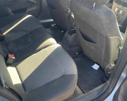 Серый Опель Астра, объемом двигателя 1.6 л и пробегом 355 тыс. км за 3200 $, фото 2 на Automoto.ua