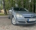 Серый Опель Астра, объемом двигателя 1.6 л и пробегом 244 тыс. км за 4800 $, фото 3 на Automoto.ua