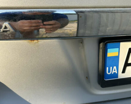 Серый Опель Астра, объемом двигателя 1.6 л и пробегом 190 тыс. км за 5000 $, фото 15 на Automoto.ua